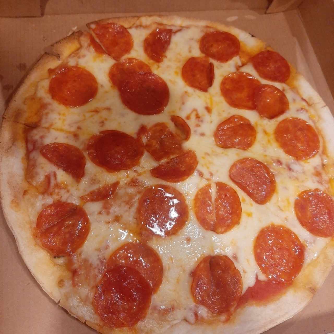 Pizzas - PEPERONI