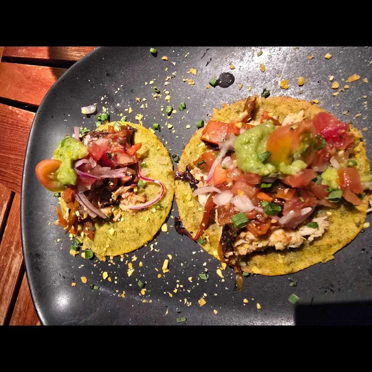 TACOS DE COCHINITA PIBIL