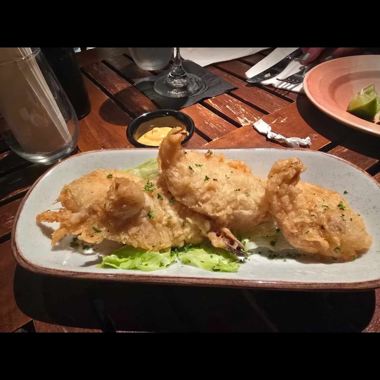Especiales - EBI TEMPURA