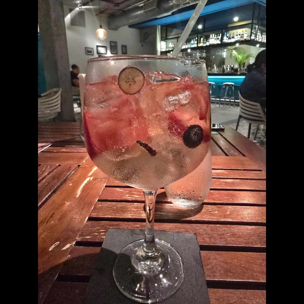 gin tonic