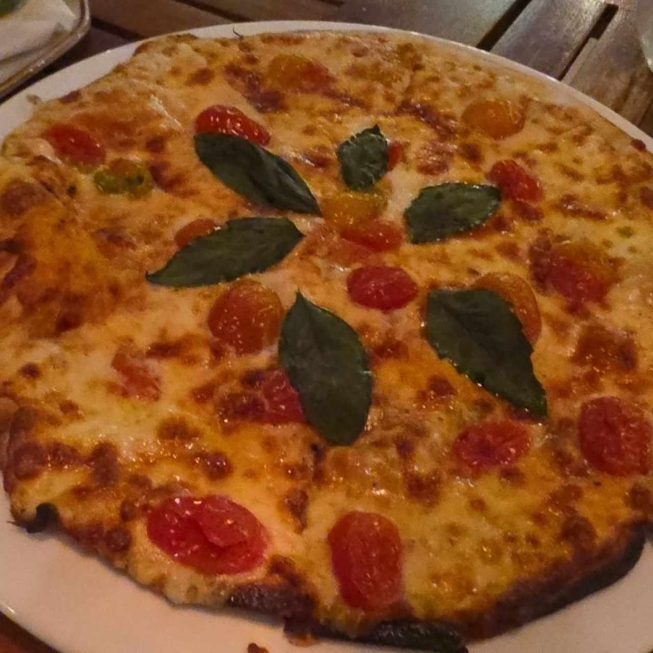Pizzas - MARGHERITA