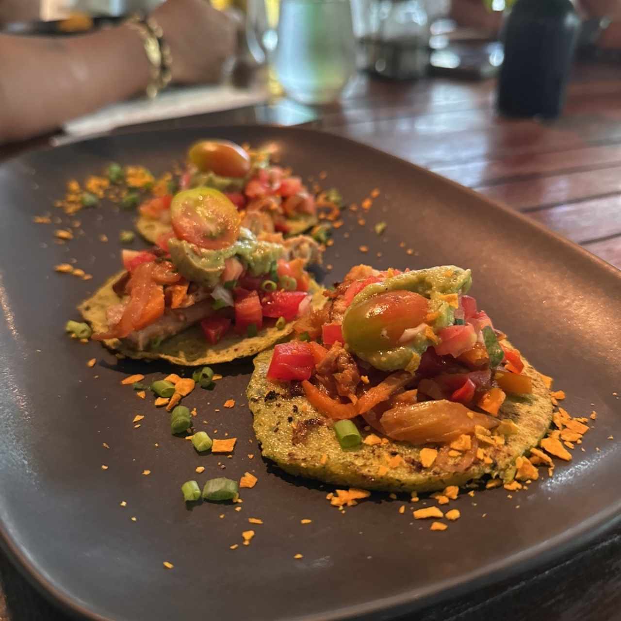 TACOS DE COCHINITA PIBIL