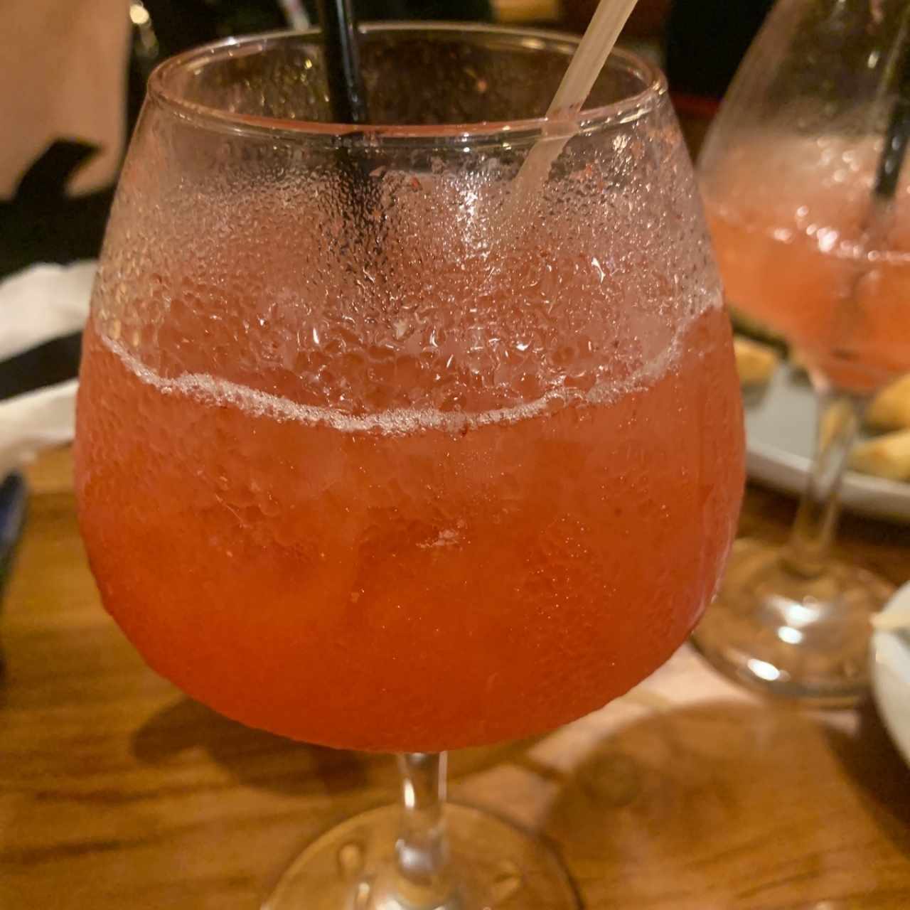 Soda de la casa