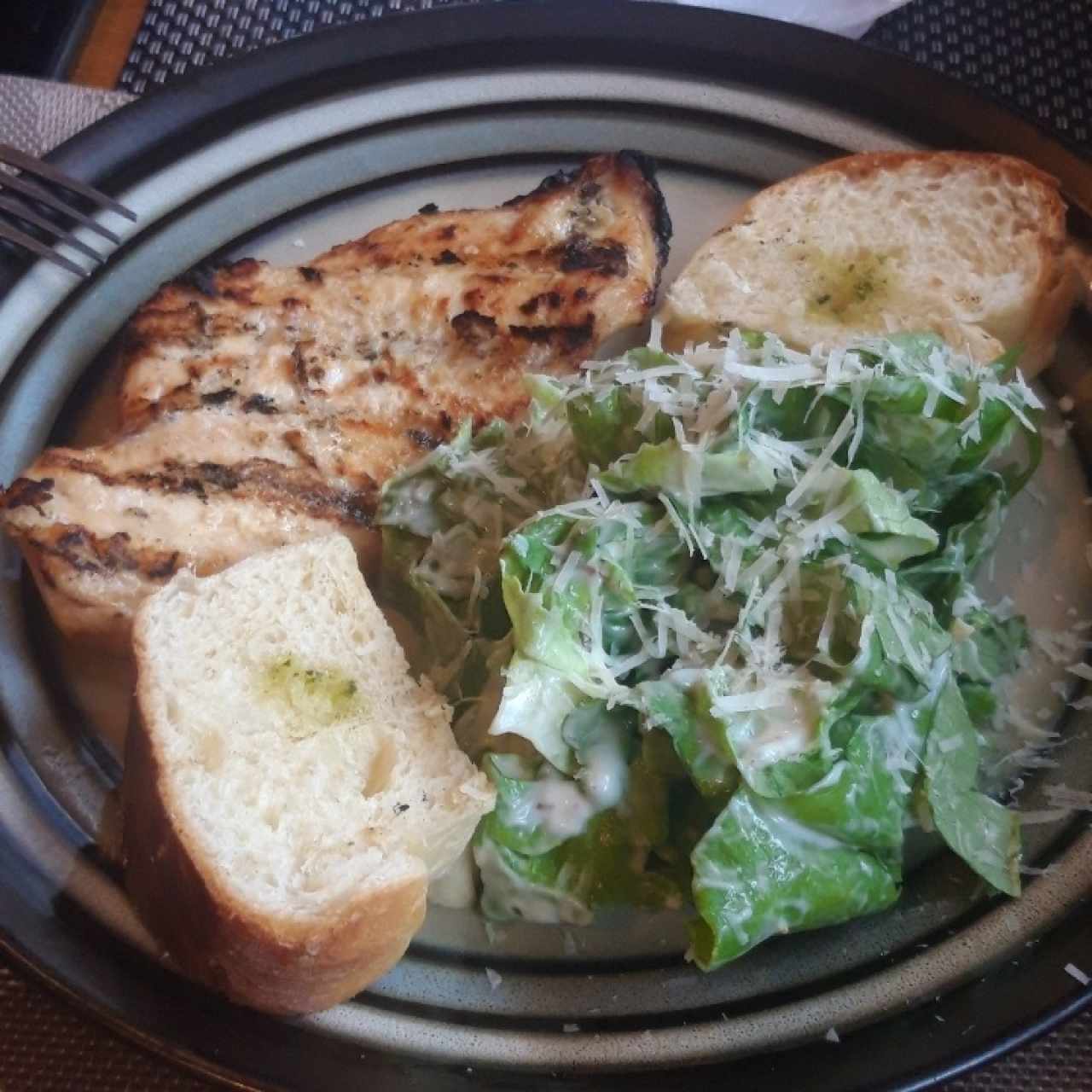 Cesar salad