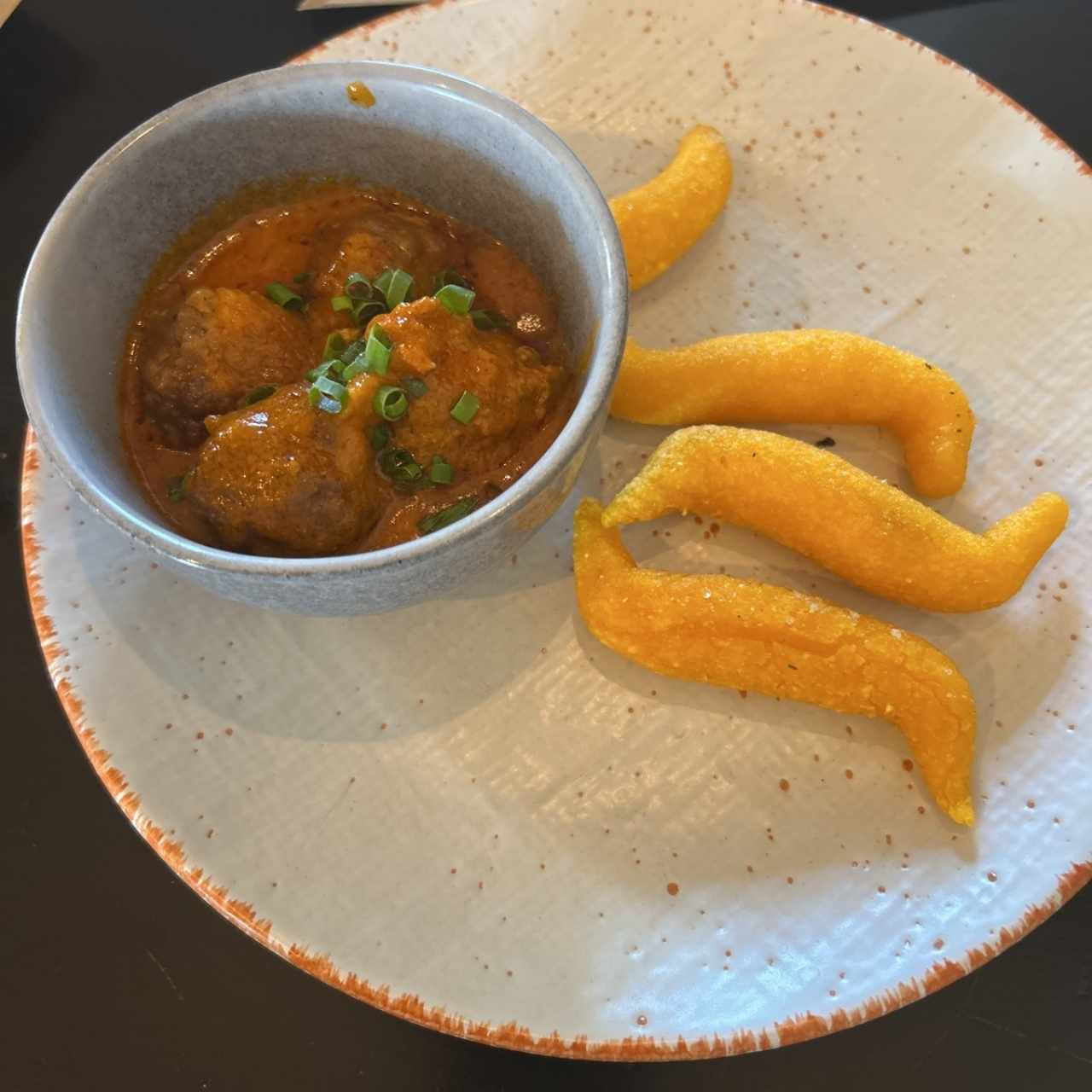 Bolitas de Carne