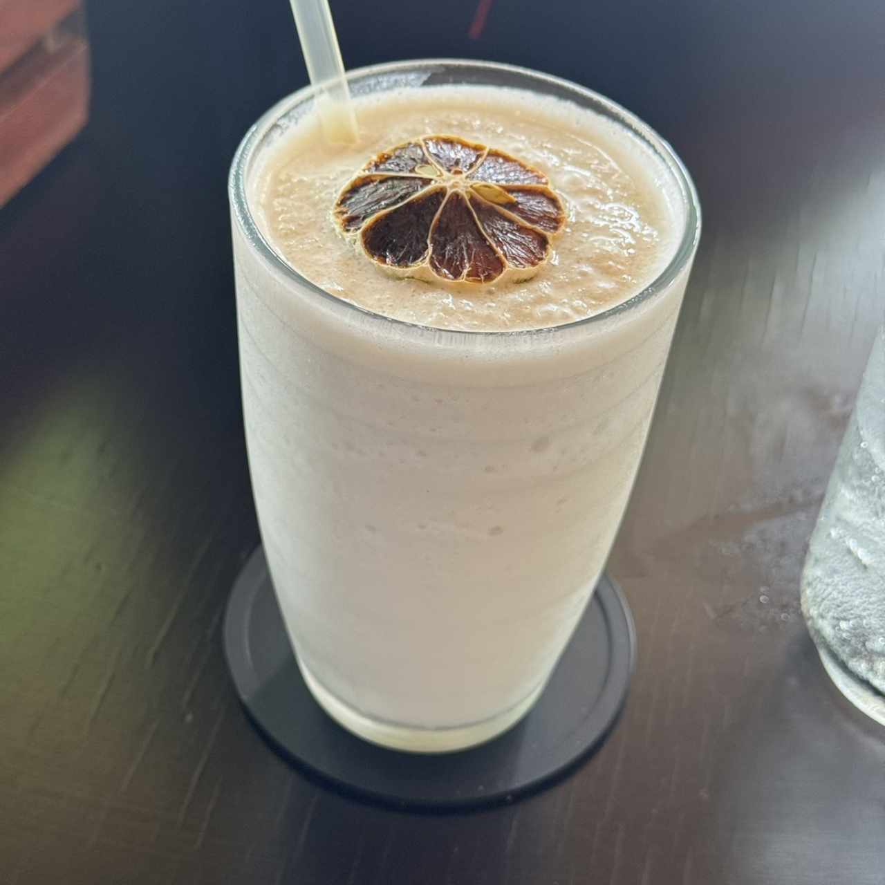 Limonada de coco