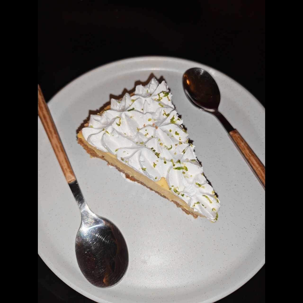 Pie de Limón 
