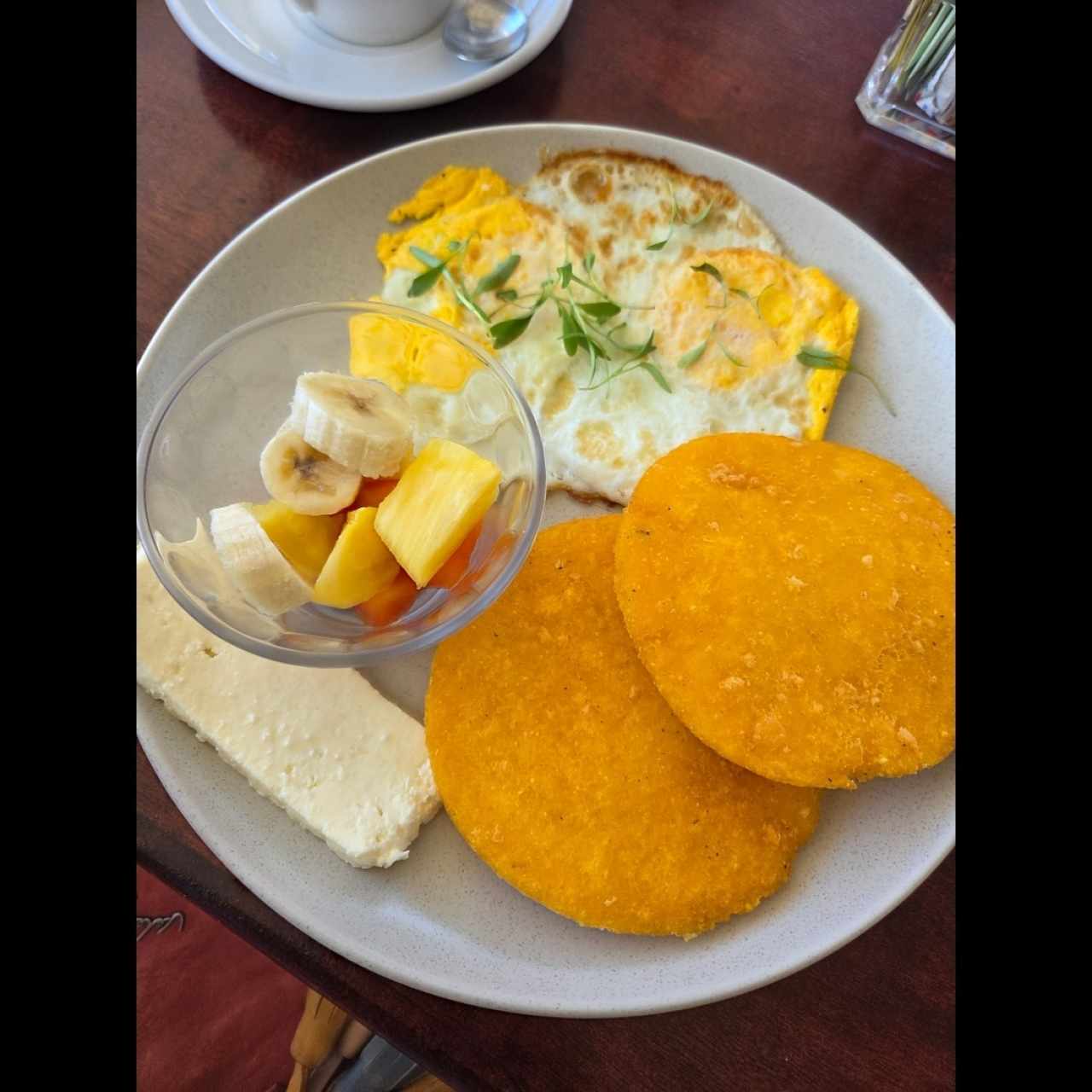 Huevos y tortillas