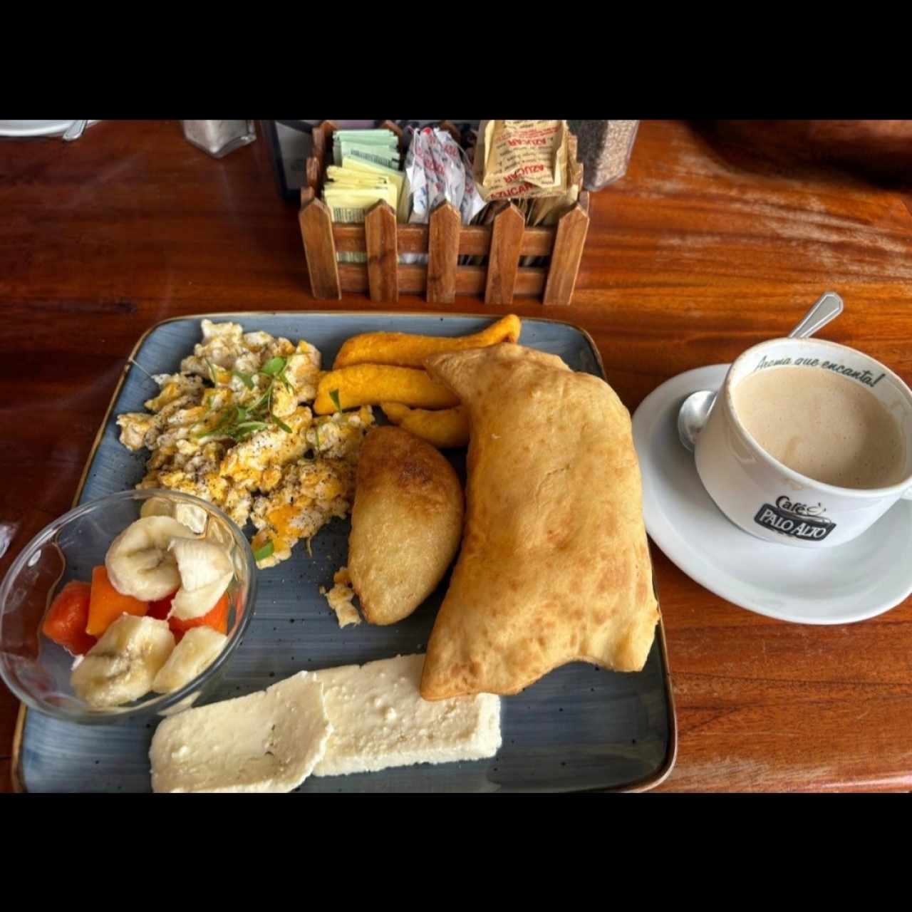 Super breakfast