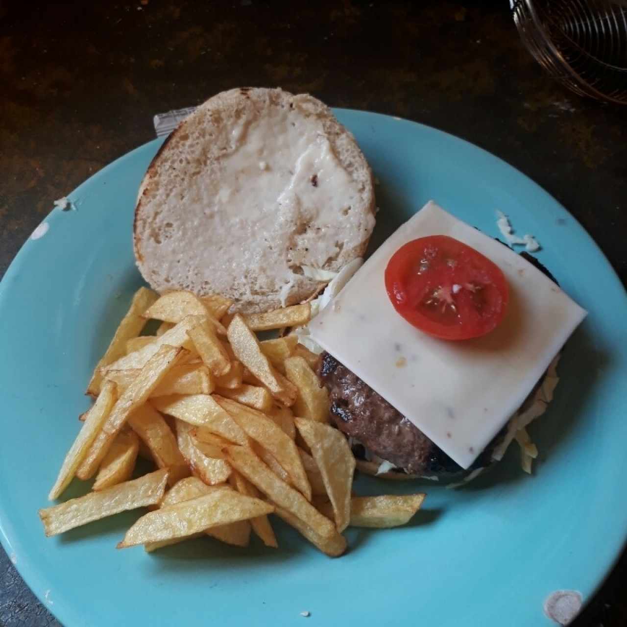 hamburgesa