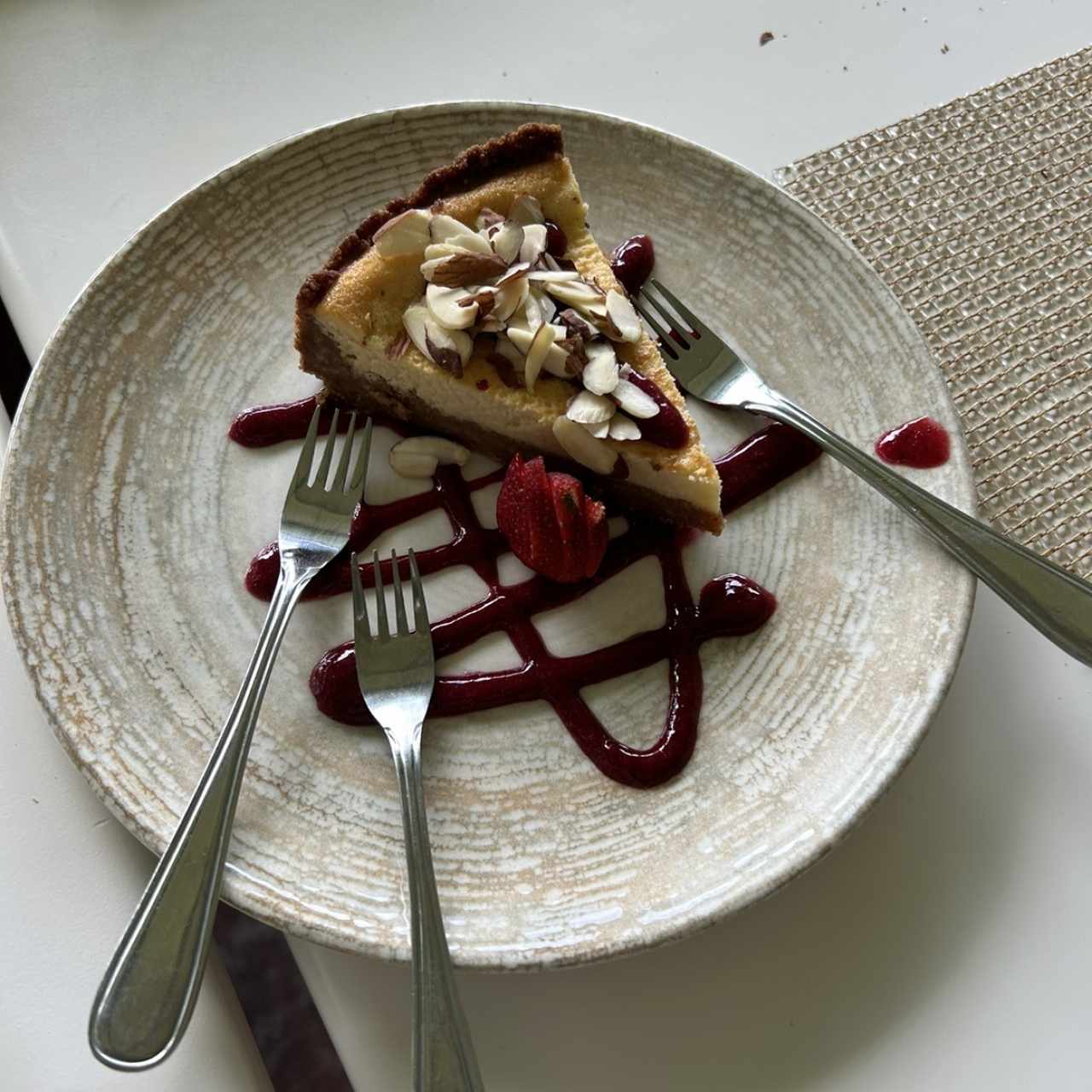 Chessecake de Mascarpone