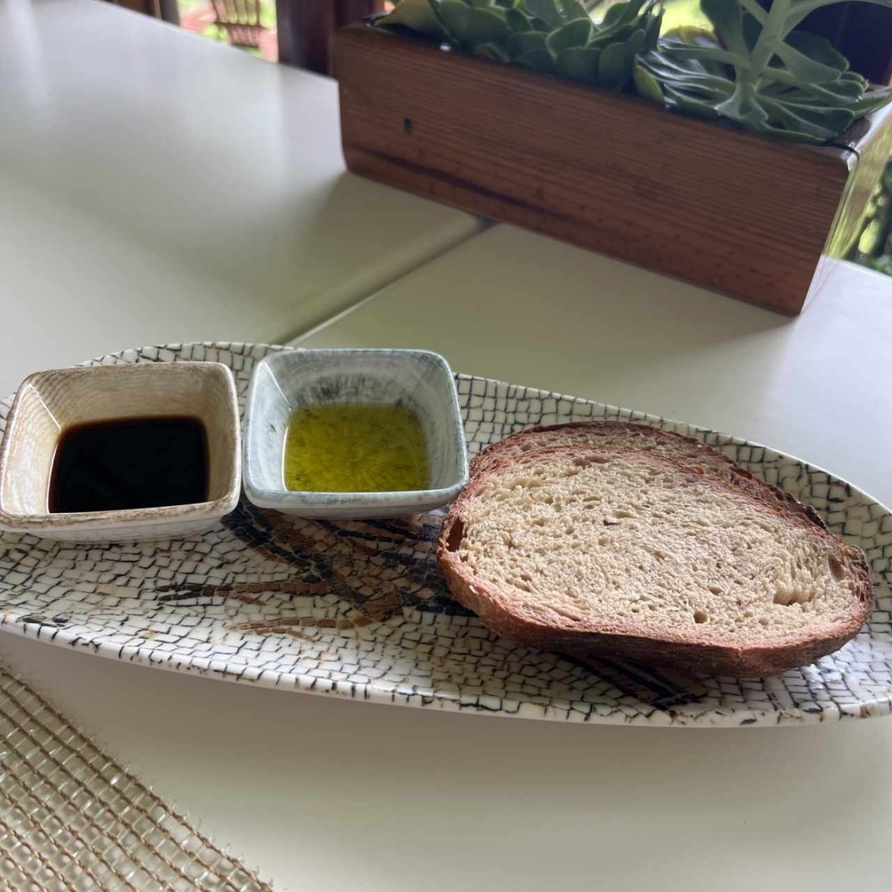 Pan de la casa