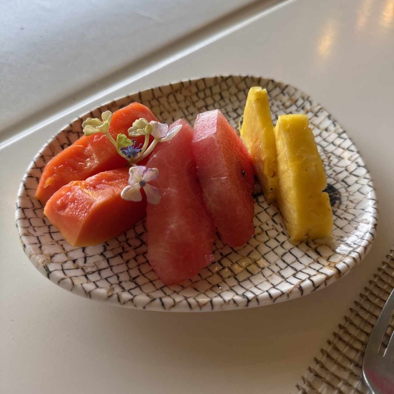Frutas 