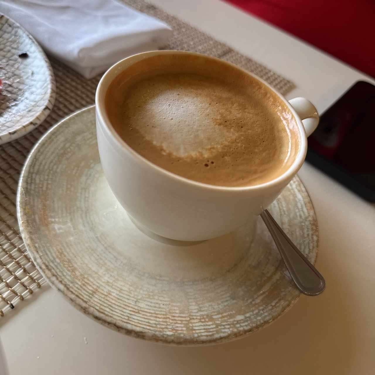 Café con leche 