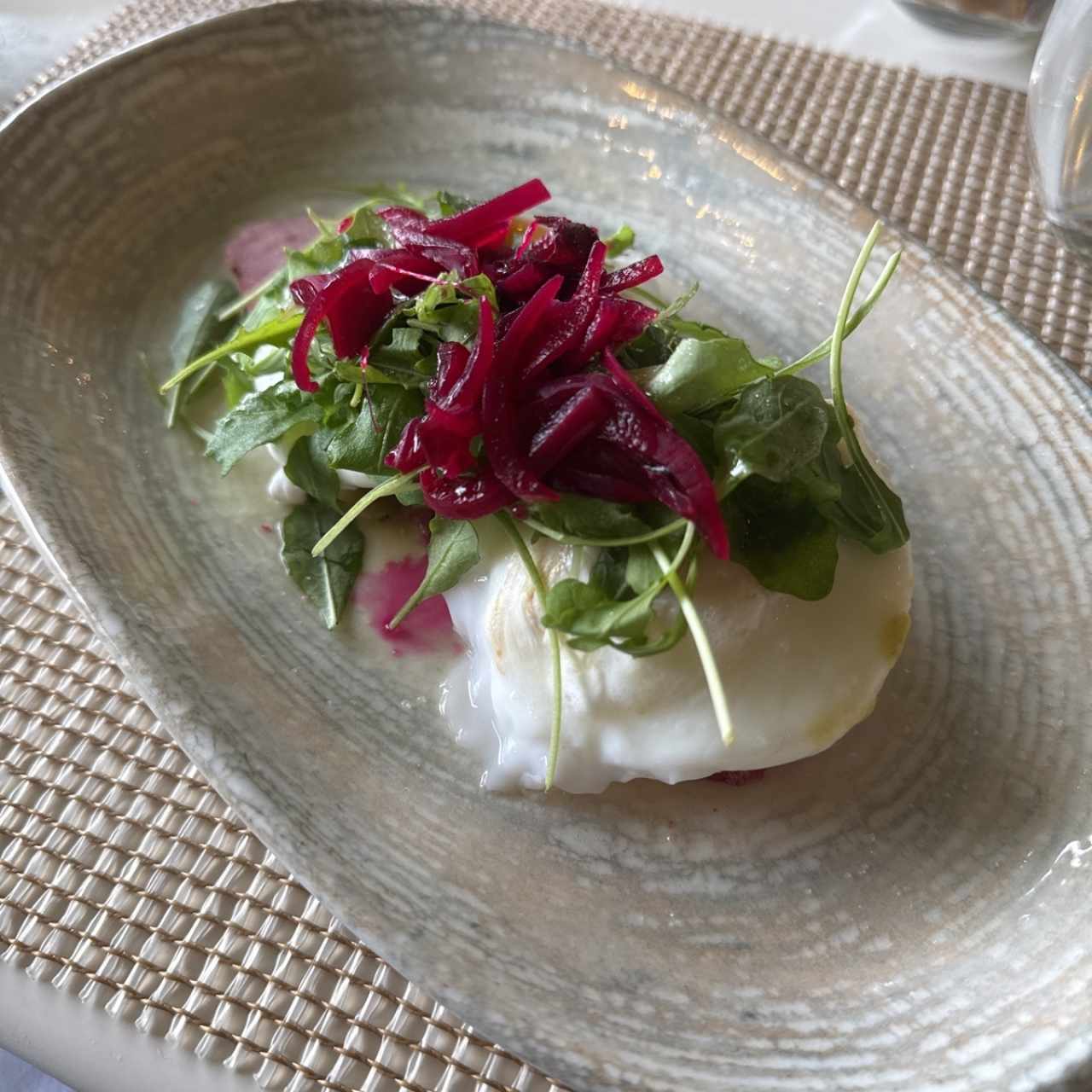 Tostada de Aguacate