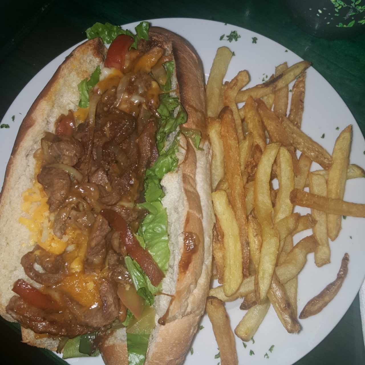 Hot Philly 