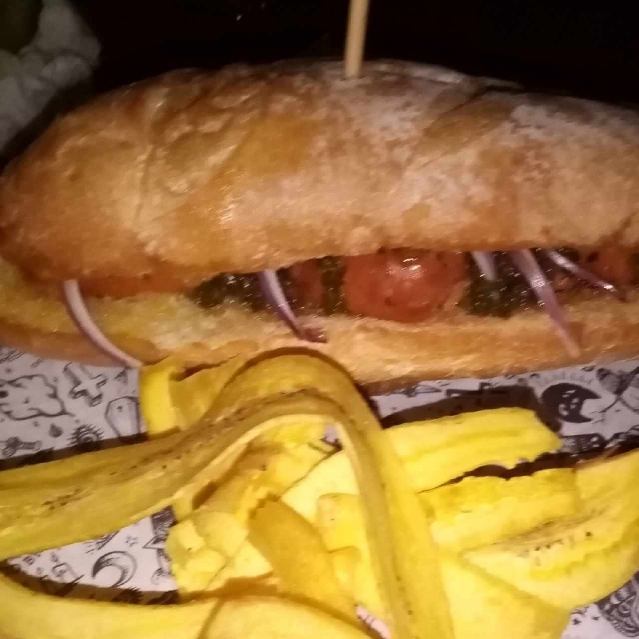 Choripan
