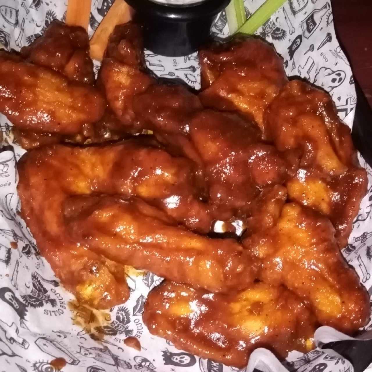 Wings