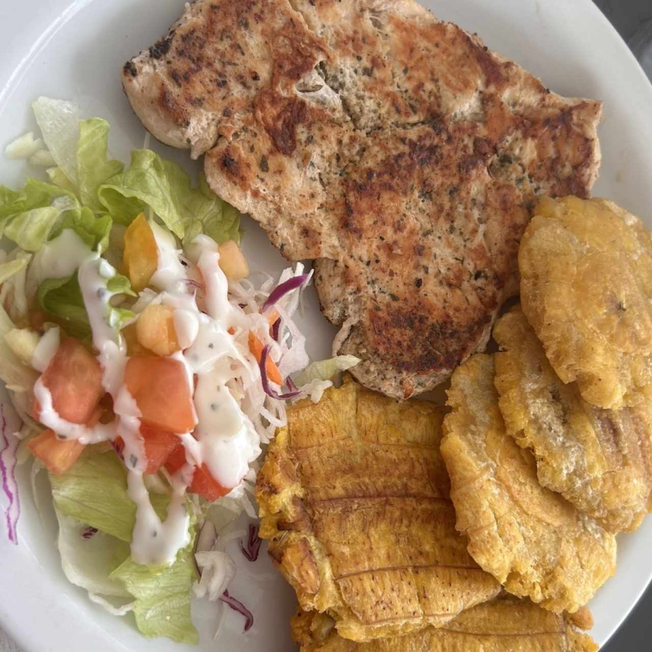 Pollo- Chicken - FILETE DE POLLO