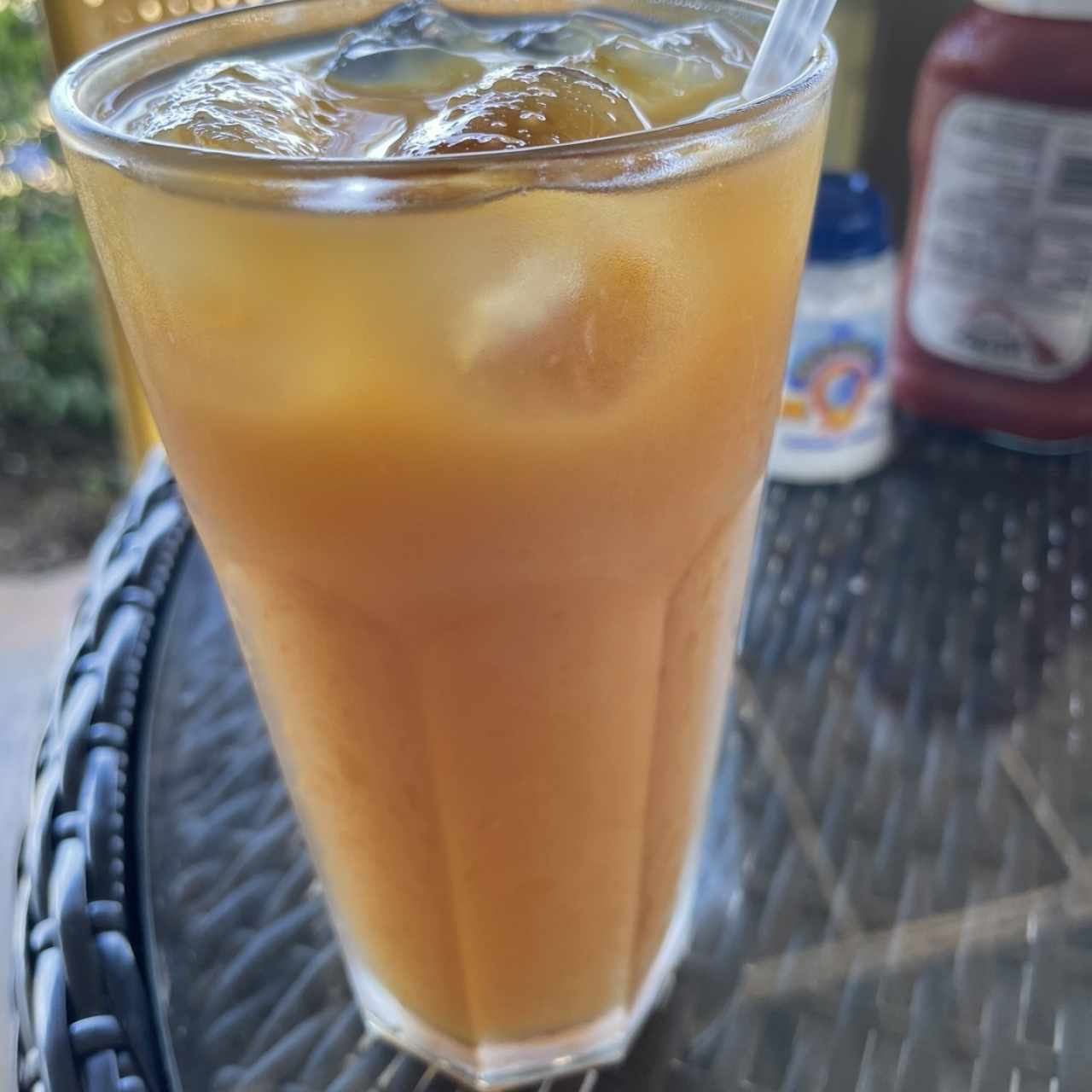 Limonada con raspadura