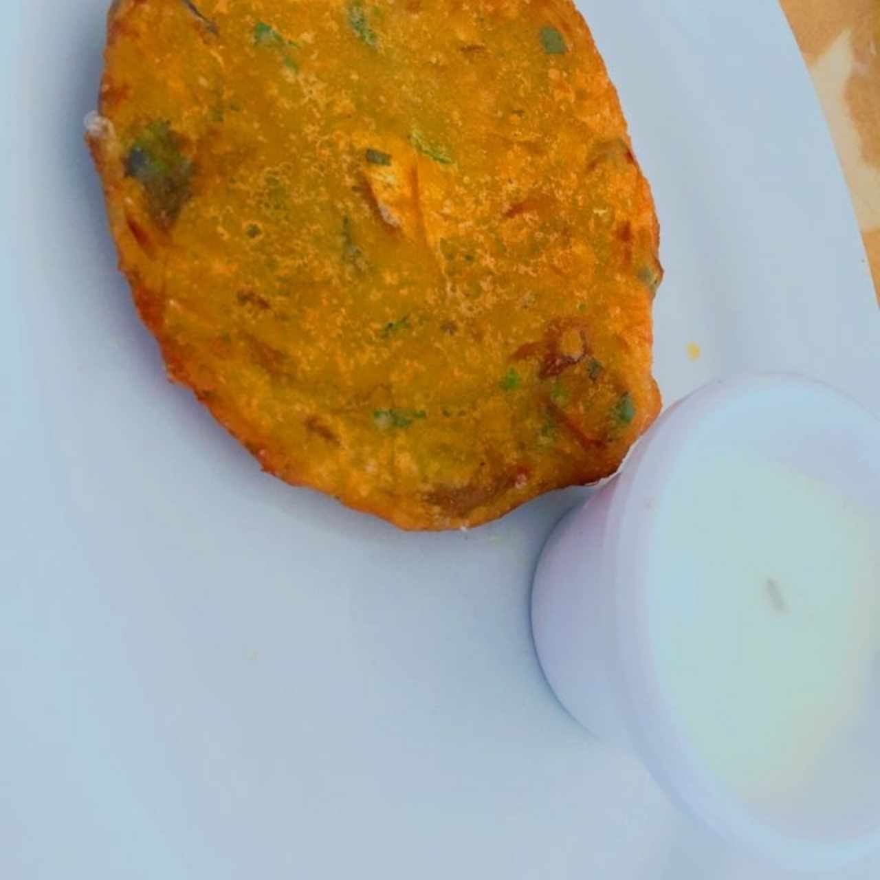 torrrejita de bacalao