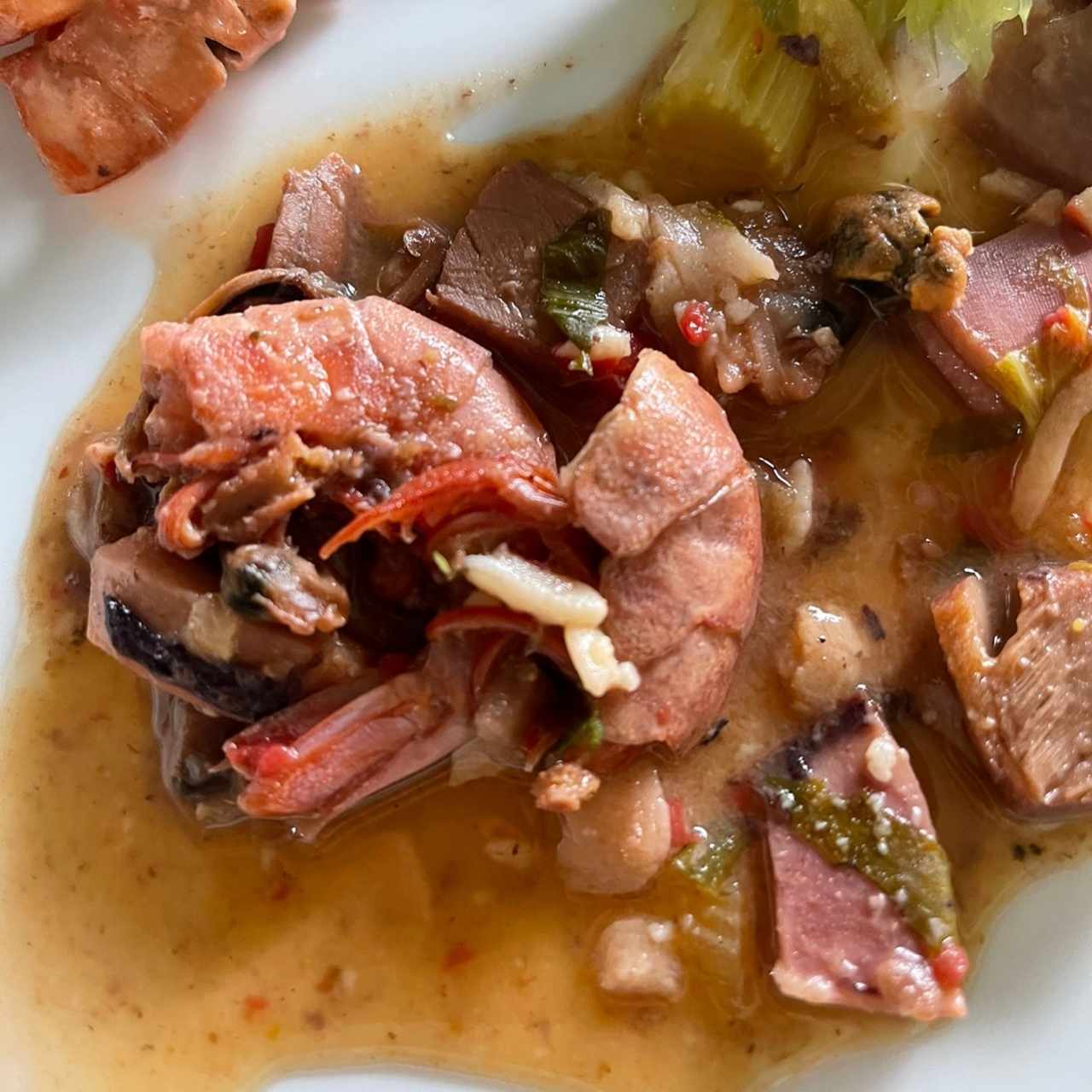 Camarones 