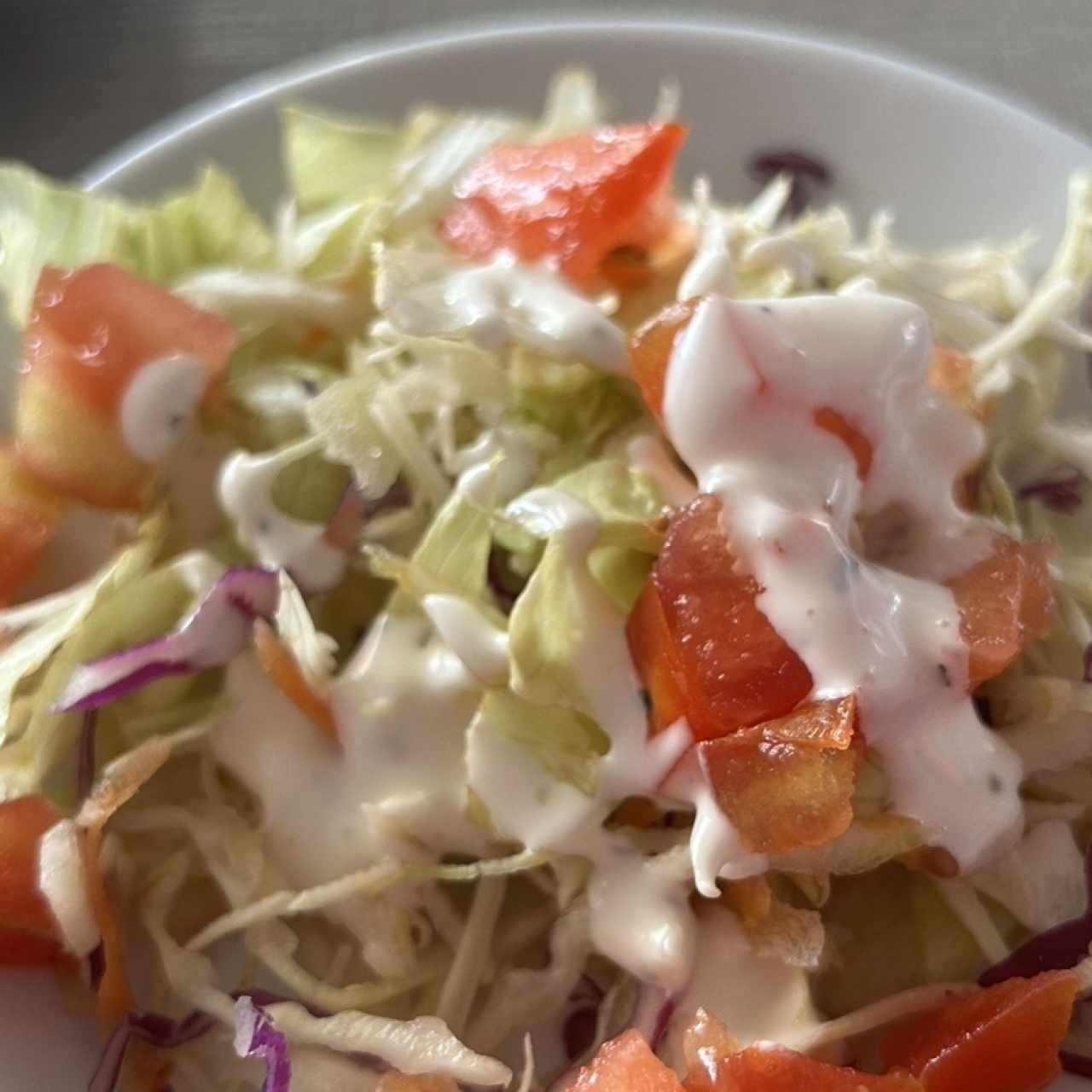 Guarniciones- Sides - ENSALADA VERDE