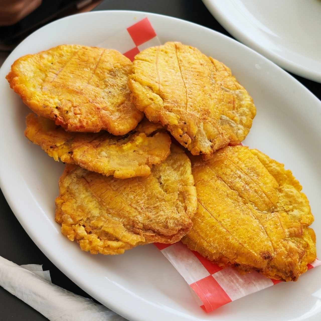 Orden de patacones