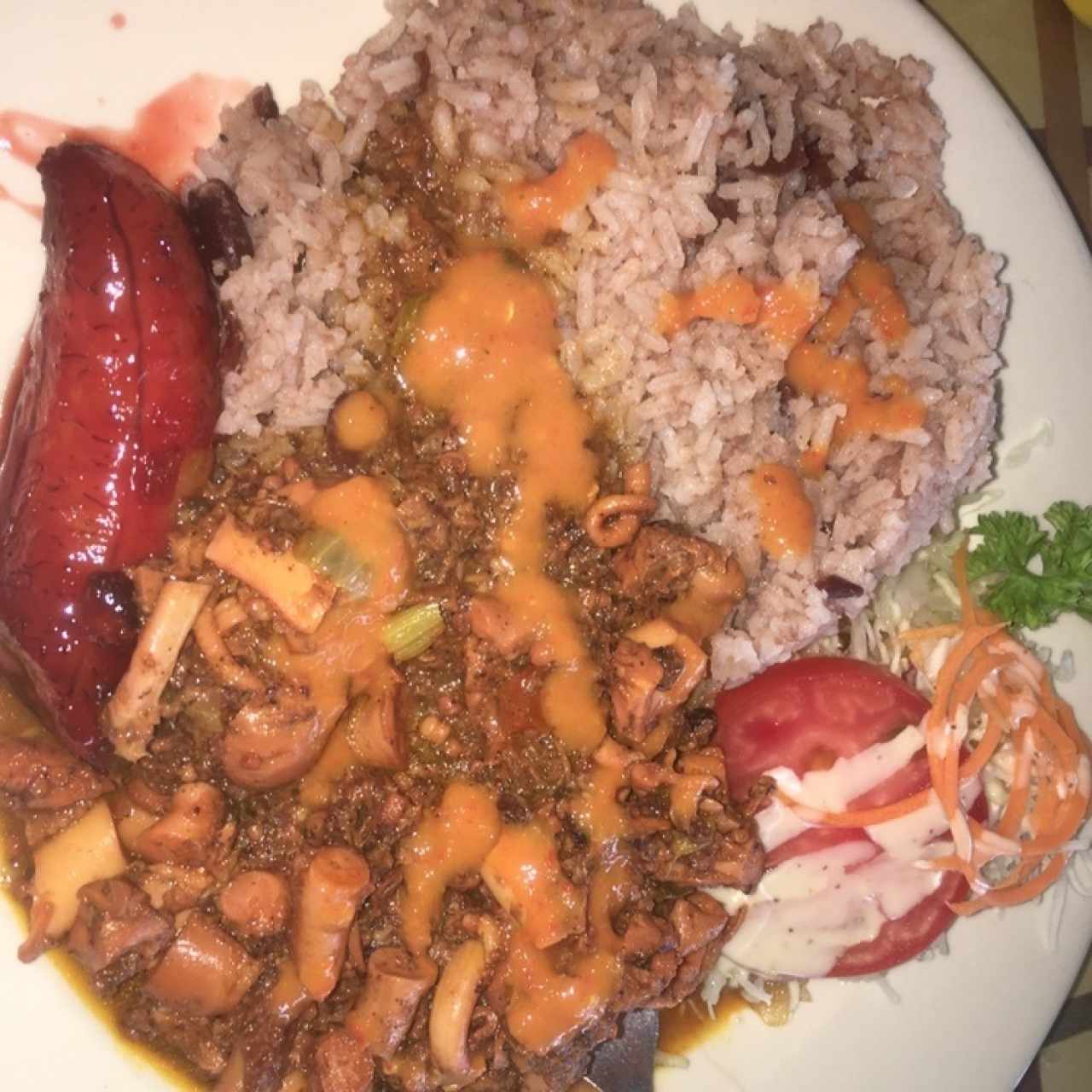 pulpo costeña