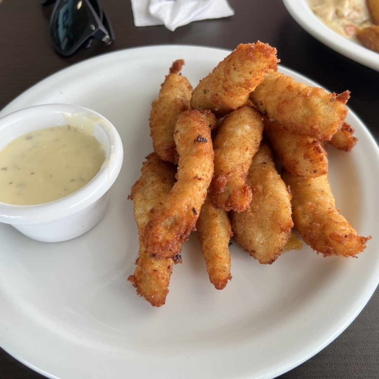 DEDITOS DE PESCADO