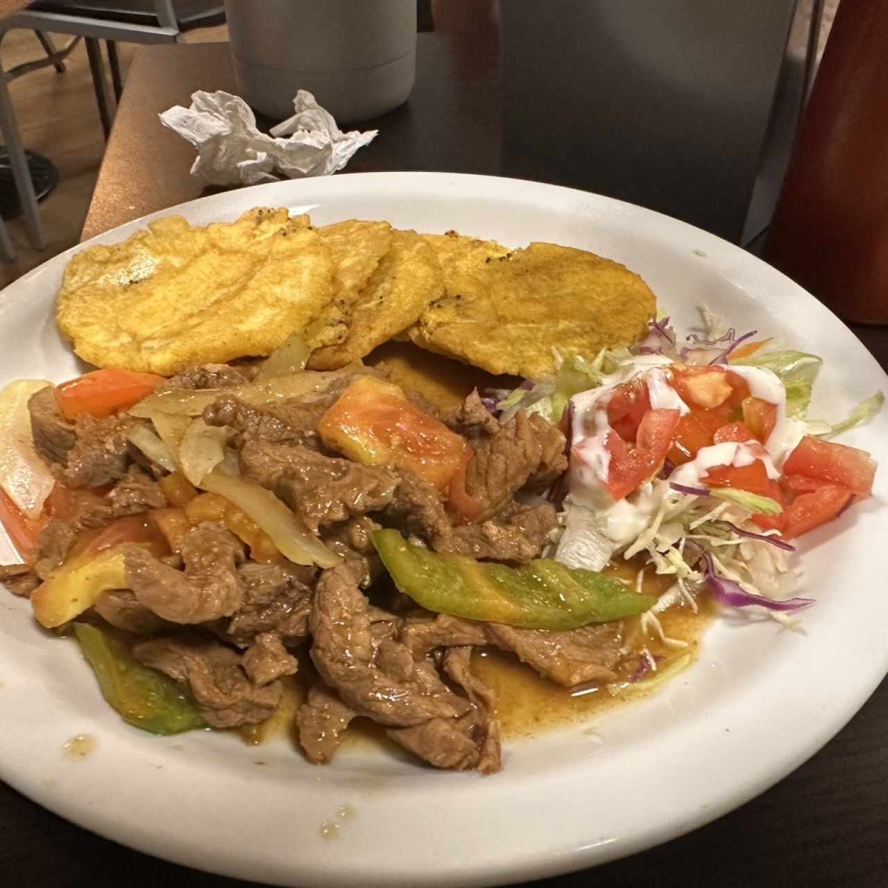 Carnes -Meat - BISTEC PICADO
