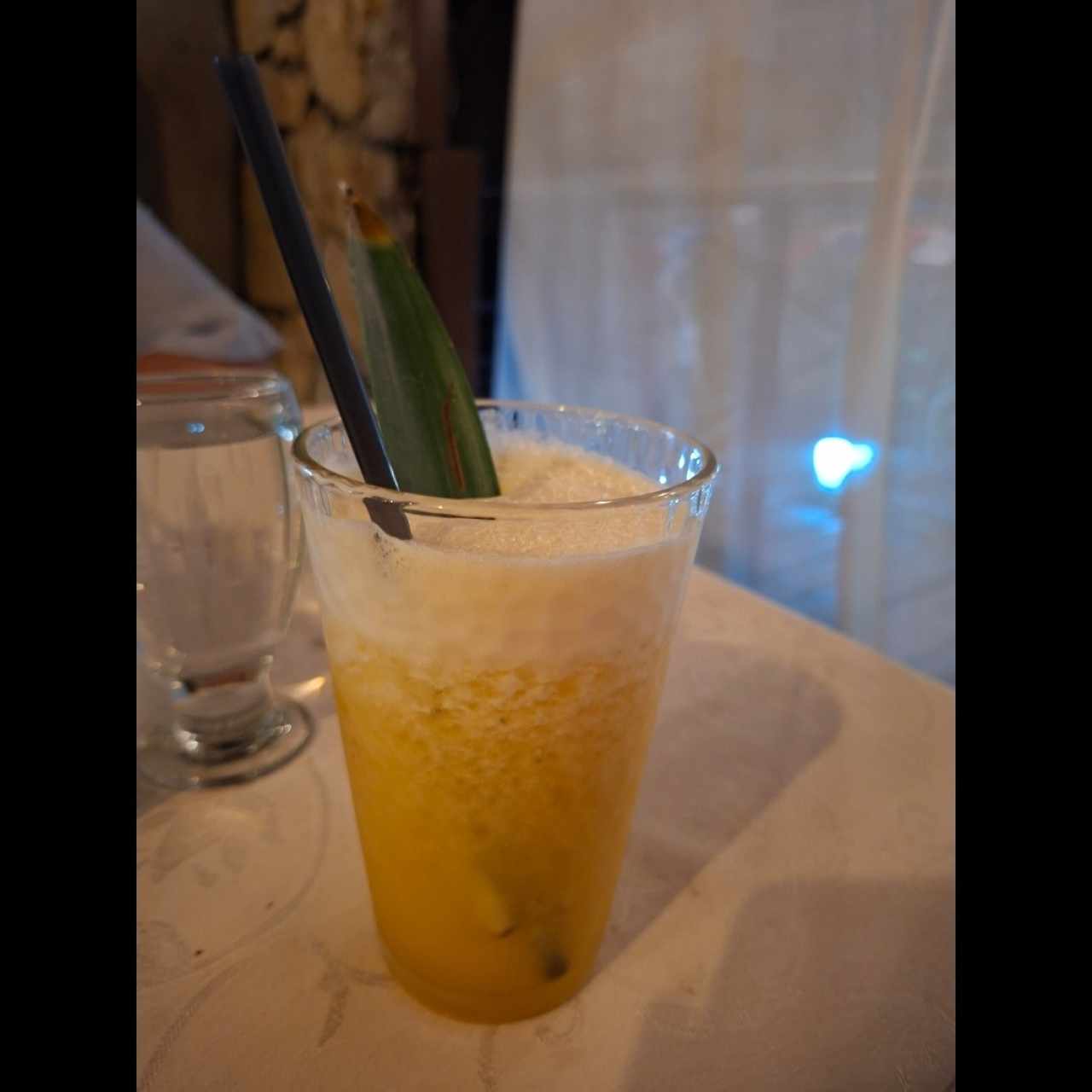 jugo de piña 🍍 