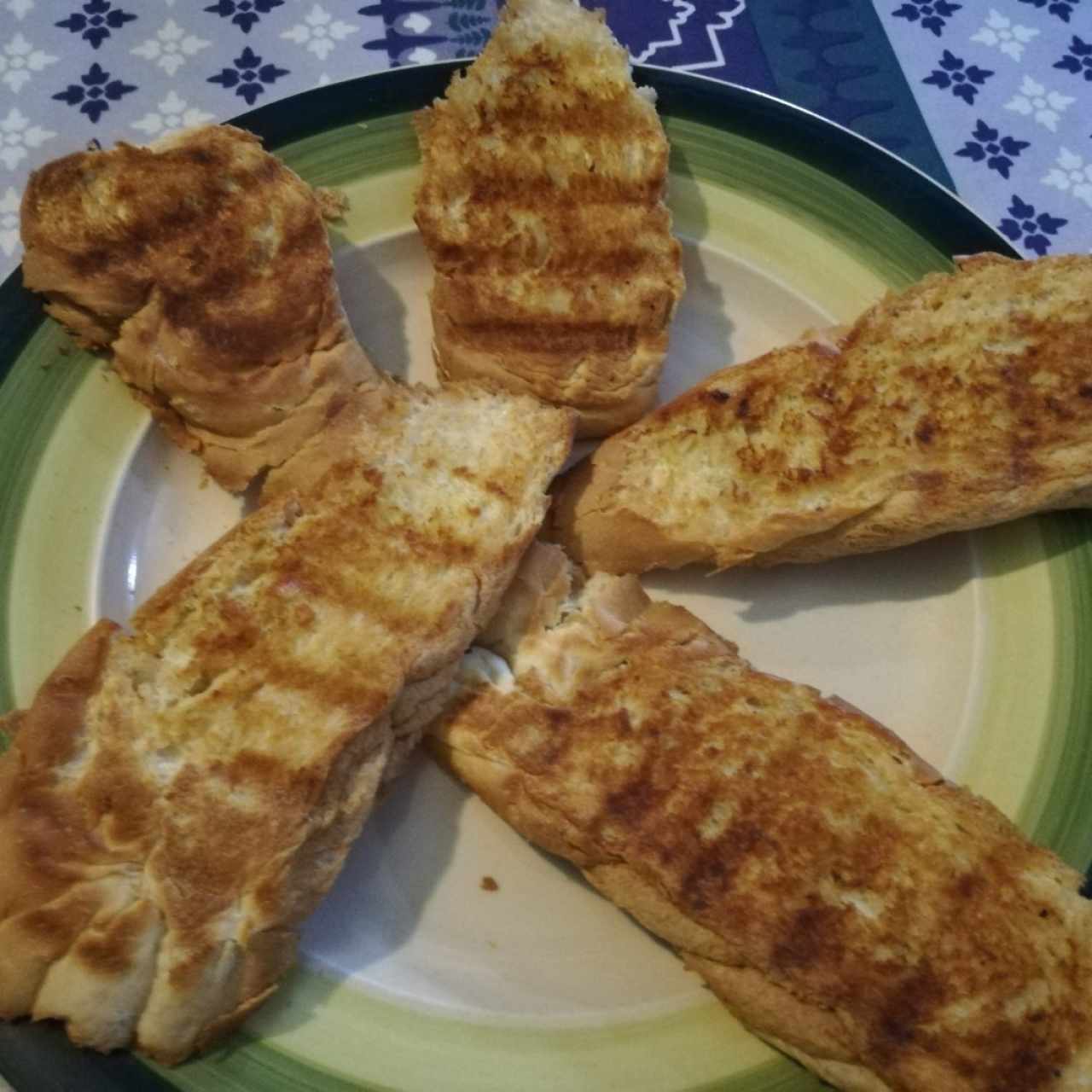 Pan de ajo