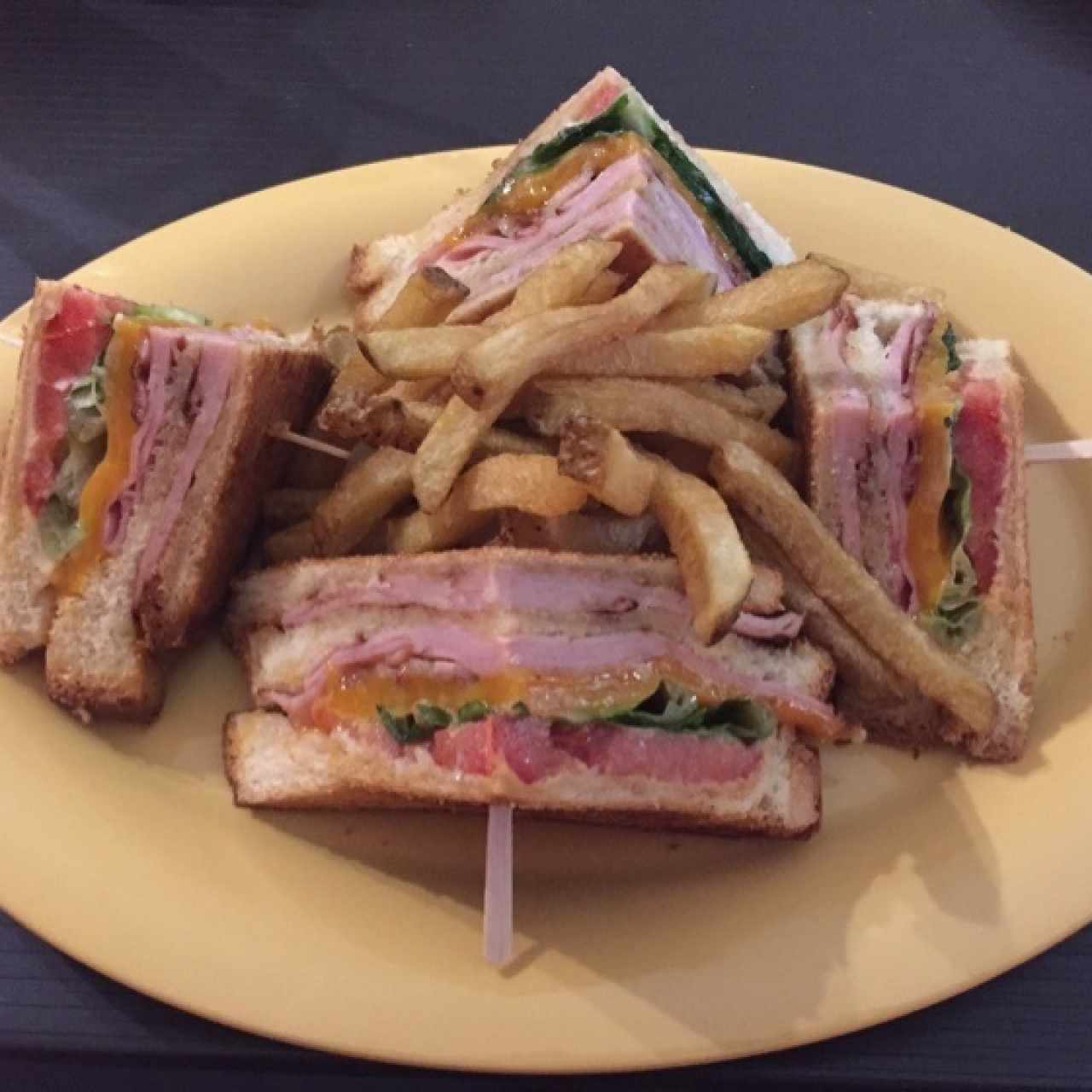 Club Sandwich
