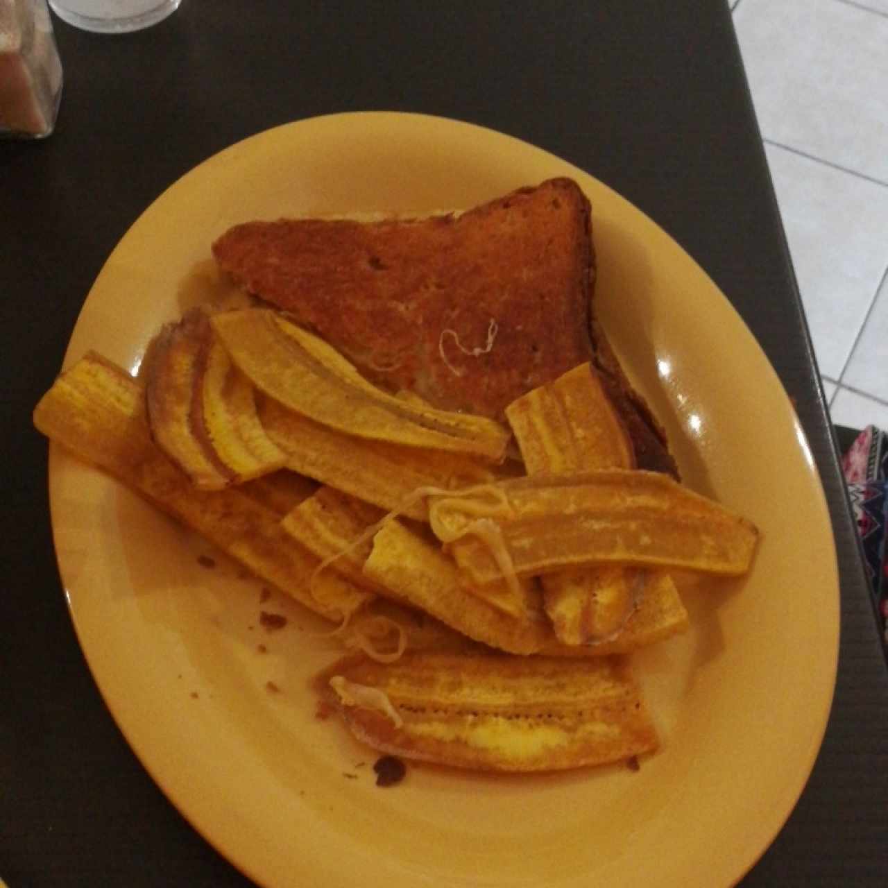 derretido de queso