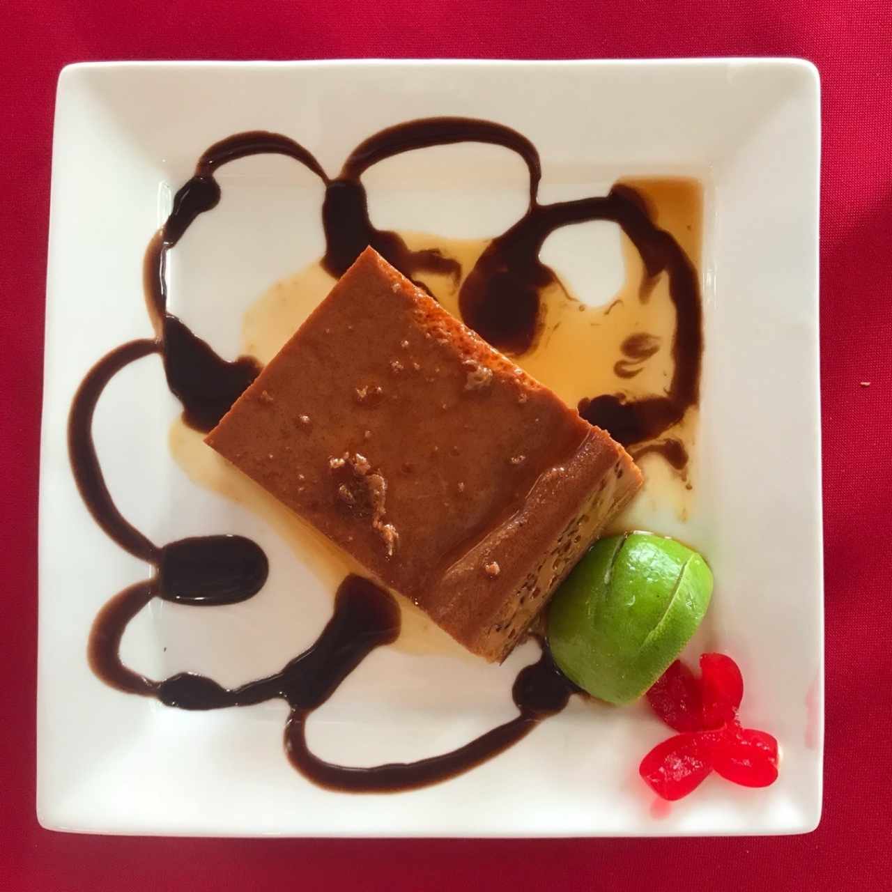 Flan
