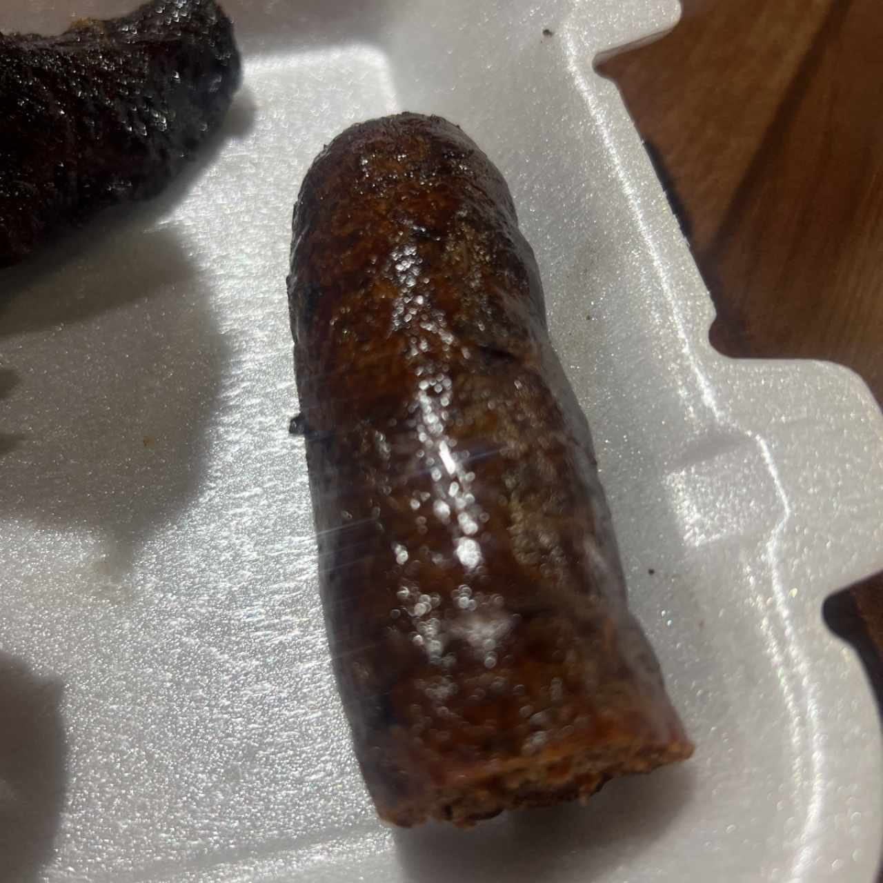 Chorizo de Cerdo Criollo