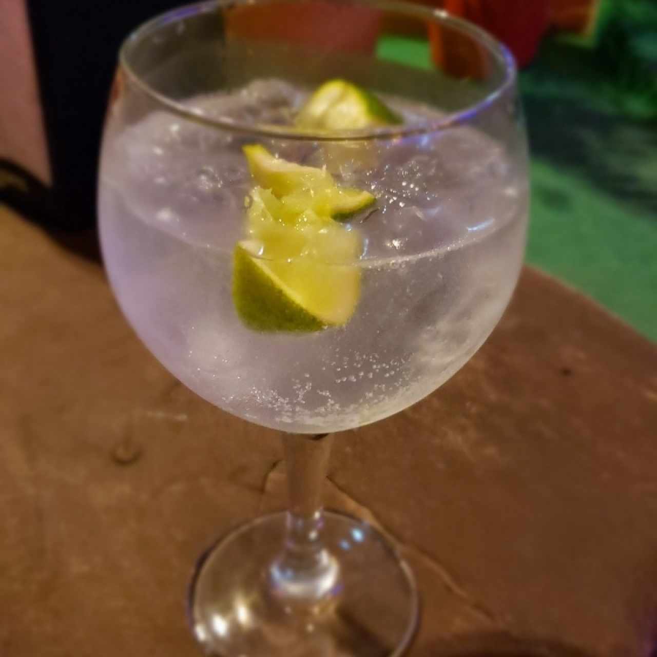 gin tocnic