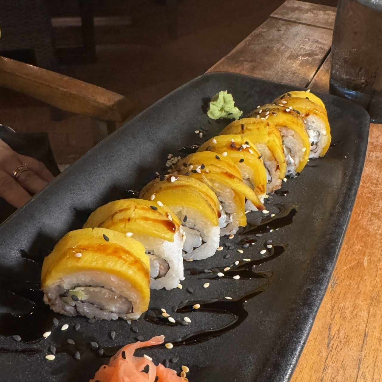 ROLLS - Leyenda roll