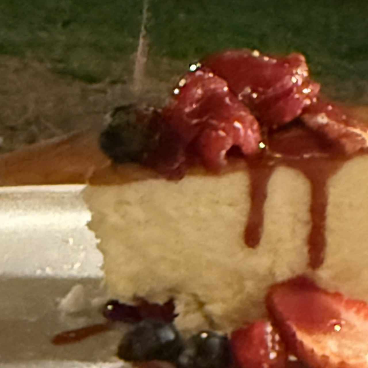 Cheesecake japones