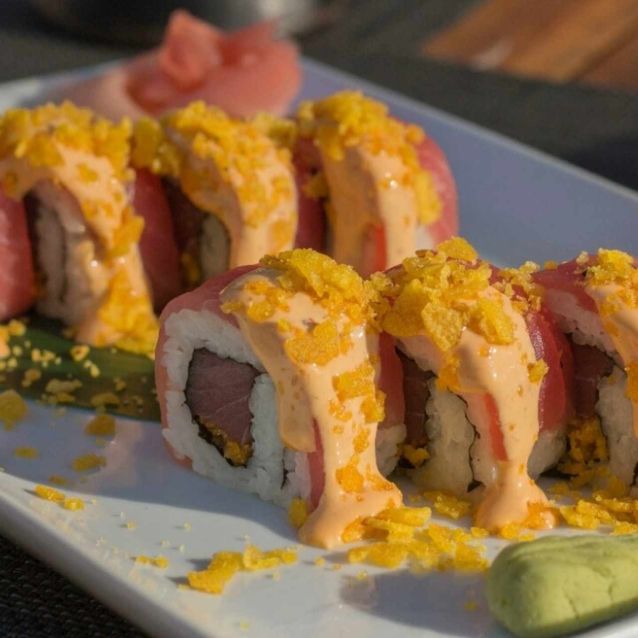 Tai Kai 