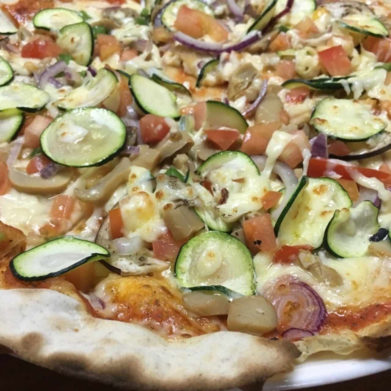 vegetariana