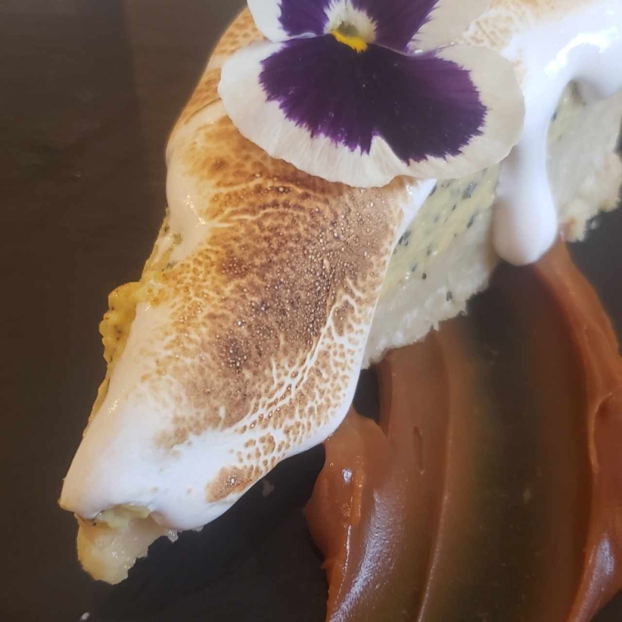 cheescake de maracuya