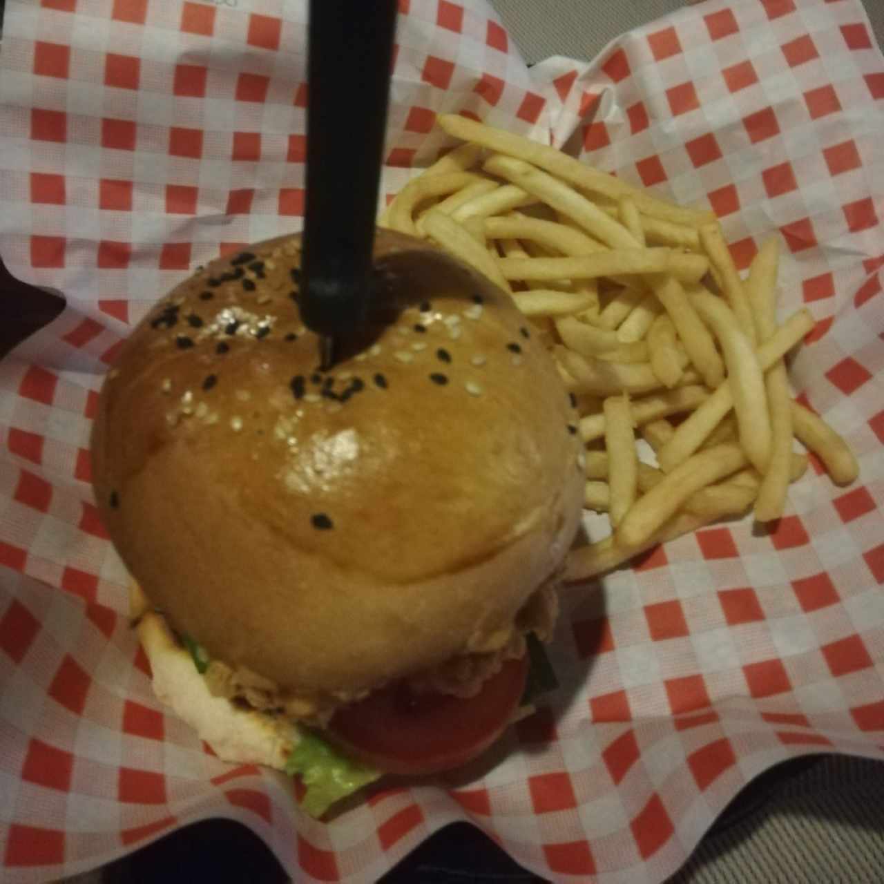 Búfalo Burguer 