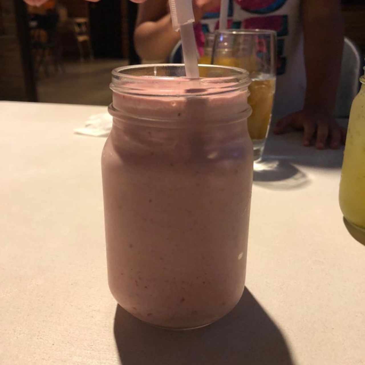 Batido de Fresa