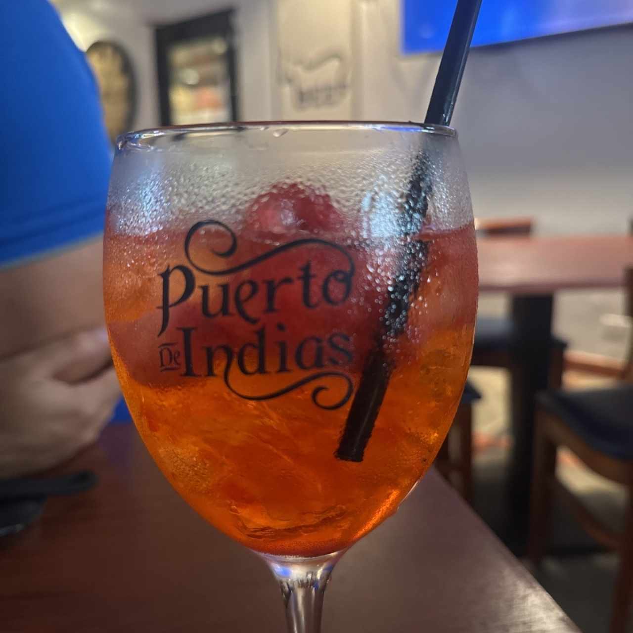 Gintonic de frutos rojos