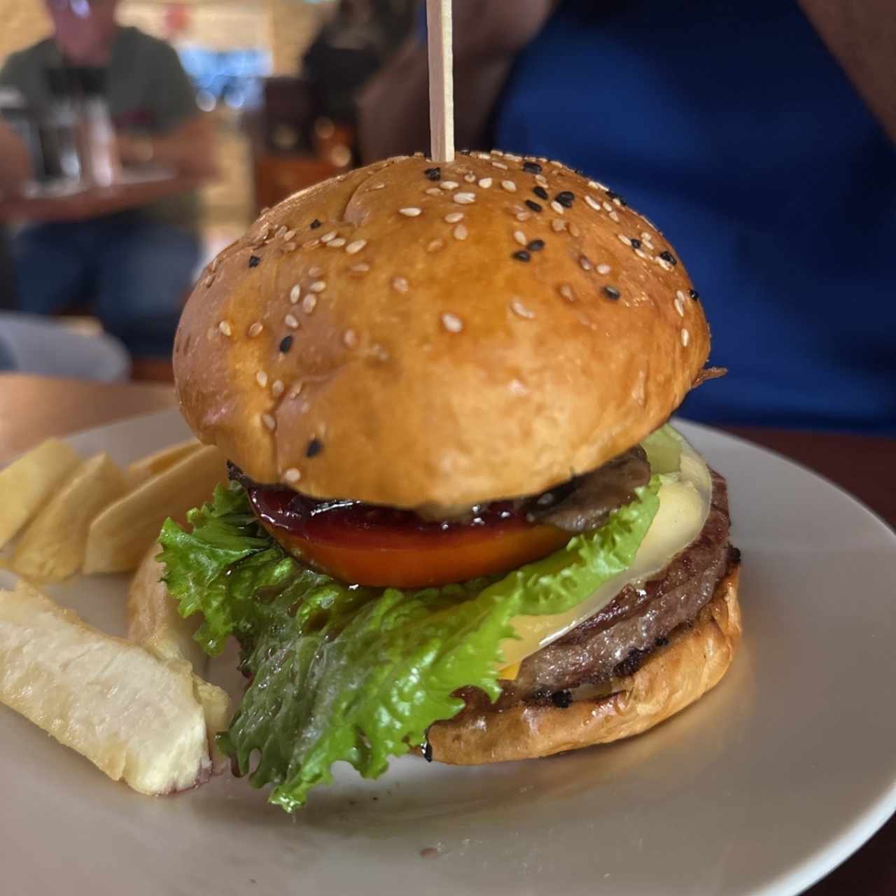 Hamburguesa 