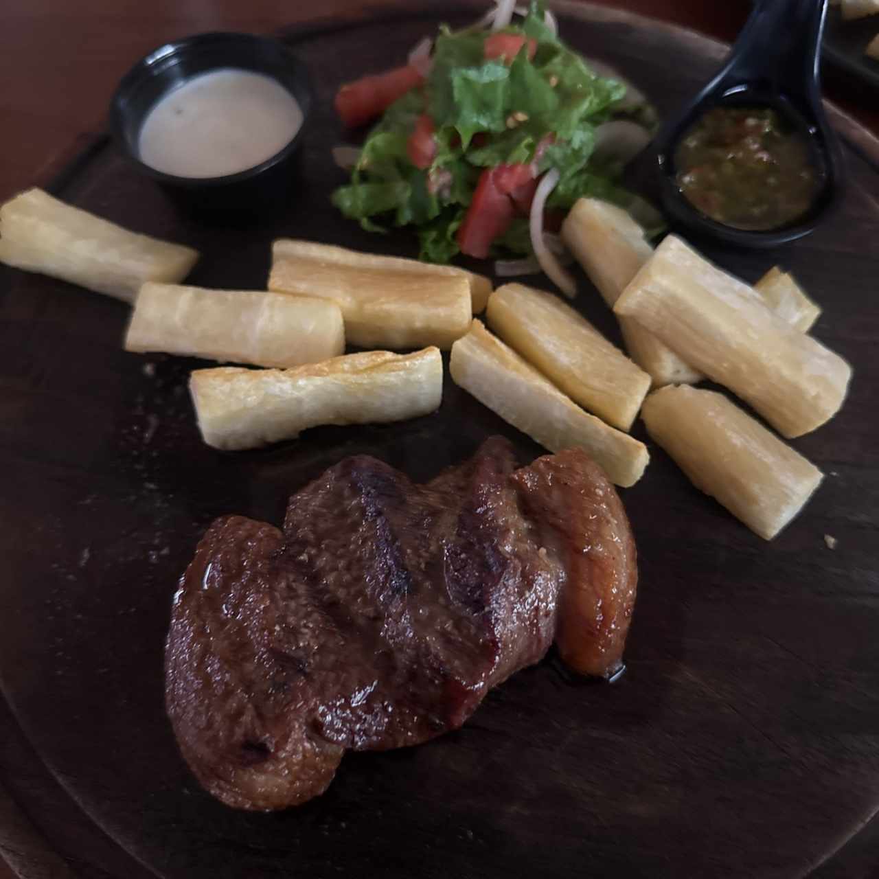 Picaña 12 oz