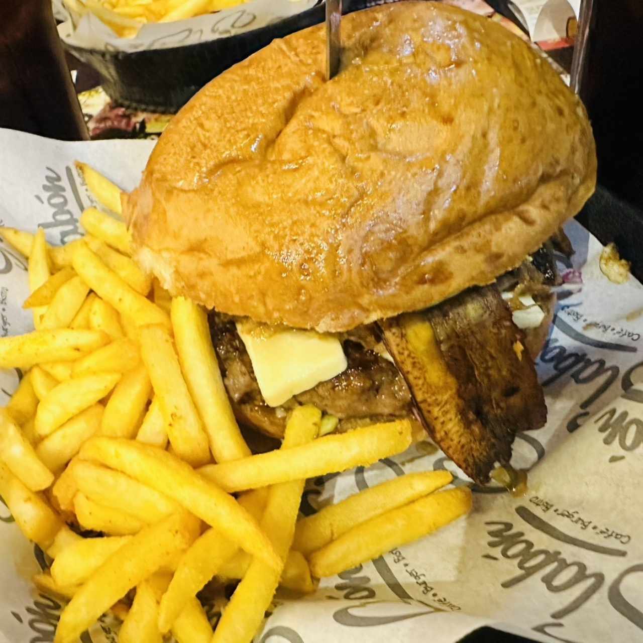Burger - La Panameña 2.0