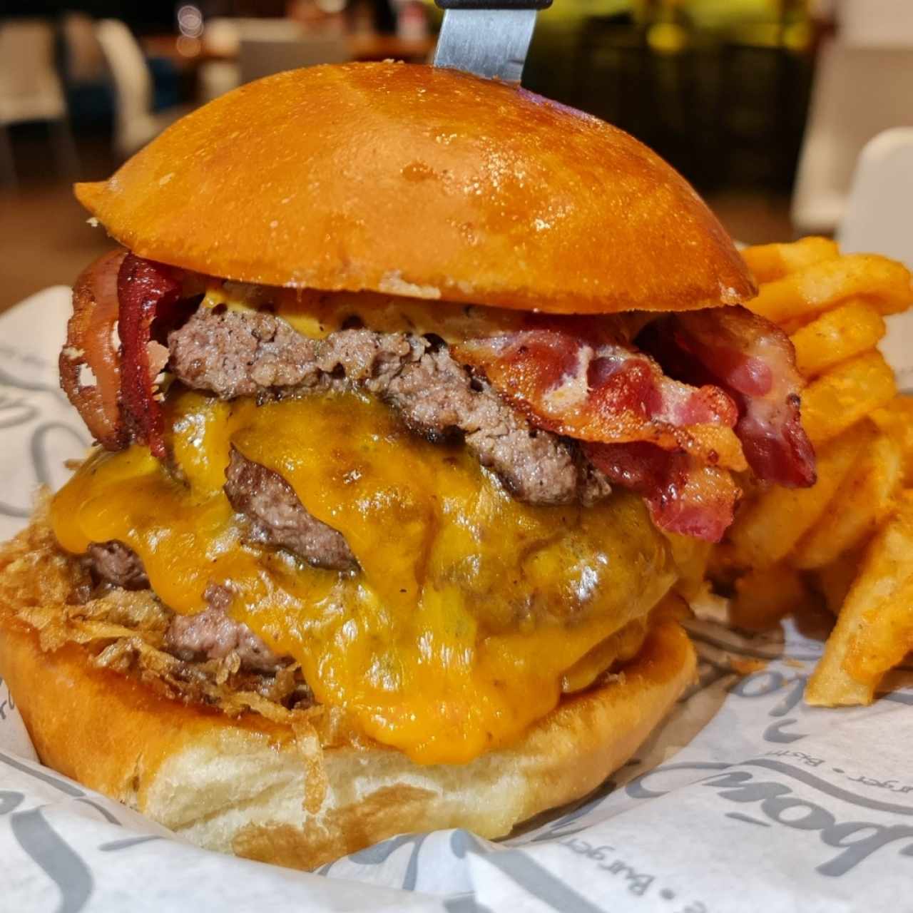 Big Mamma burger